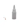 Botella suave de LDPE botella de punta 30ml botella de materia prima botella gotero 50ml100ml botella de plástico