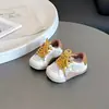 Zapatillas Casuales para Niñas 2026 Verano Nuevas Zapatos de Tabla Antideslizantes Resistentes al Desgaste para Niños Moda Infantil Versátiles Zapatos Individuales