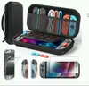 Consola de Juegos Switch2 Modelo Nuevo 2025 Funda Protectora Bolsa de Almacenamiento Switch/Oled Caja de Almacenamiento para Consola