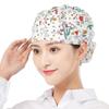 Nuevo Gorro de Chef de Xuan para Mujer, Cocina, Prevención de Humo de Aceite, Catering para Mujer, Cocina y Cocción, Gorro de Trabajo para Comedor, Cubrecabezas a Prueba de Polvo