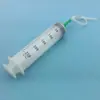 Seringa de Plástico de Boca Larga de Grande Capacidade em Estoque para Uso Doméstico, Irrigador de Enema, Dispositivo de Extração e Dispensação de Água