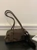 Comercio Exterior Transfronterizo Más Vendido Bolso Almohada de Aspecto Atractivo para Mujer Bolso de Hombro Portátil de Nicho para Otoño e Invierno