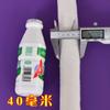 Cuerda de algodón con núcleo envuelto hecha a mano DIY cuerda trenzada de algodón tendedero cuerda suave resistente al desgaste cuerda para tira y afloja cuerda para atar cuerda para amarrar algodón puro