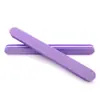 Conjunto de Tiras Polidoras para Manicure Tira Polidora Salão de Unhas Tira Polidora Nova Lixa de Unha Modelagem de Manicure