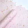 Papel Dongba de Alta Calidad Rasgado a Mano Papel de Pétalos Papel de Envoltura de Flores para Ramo Creativo Materiales DIY de Arte Floral