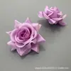 Flores de Rosa con Cuernos Pequeñas Artificiales, Arreglos de Flores de Rosa con Cuernos Envueltos a Mano, Arreglos de Flores de Pared, Decoraciones de Flores para la Muñeca, Materiales Florales Decorativos para Manualidades