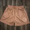 Pantalones cortos de fitness para hombre al por mayor, pantalones cortos atléticos de corte muscular, estilo europeo y americano, disponibles en Wish, AliExpress y Lazada para ventas transfronterizas