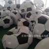Venta al por mayor de fábrica Material de PVC engrosado Sofá inflable perezoso de fútbol baloncesto Hogar apartamento pequeño Sofá individual