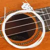 1 Juego de Cuerdas de Nylon para Ukelele Cuerdas Universales de Repuesto para Guitarra Tono Suave Cuerdas de Guitarra Clásica