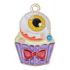 Transfronterizo 125 Goteo de aceite Fantasma de Halloween Calavera Murciélago Muerte Colgante DIY Pulsera Llavero Colgante de Joyería