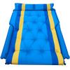 Cama inflable para coche, colchón trasero para dormir, colchón de viaje para asiento trasero de coche, colchón de aire universal para SUV