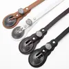Venta al por mayor del fabricante Cinturón Delgado para Mujer Cinturón de Estilo Étnico Tallado para Mujer Versátil Decorativo Pequeño Cinturón Retro Europeo y Americano