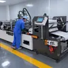 Bolsa de té negro Qingyuan Yingde con cierre de cremallera sellado de ocho lados fácil de rasgar bolsa de embalaje de té con logotipo personalizado bolsa aluminizada a prueba de humedad