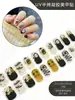 2026 Novos Adesivos de Unhas em Gel para Artes de Unhas de Fabricante Transfronteiriço, Luz de Cura para Adesivos de Unhas Semi-Cura