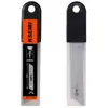 Cuchillo de arte multiusos de aleación de aluminio al por mayor, herramienta para cortar papel tapiz, cuchillo para desempaquetado exprés, 18 mm