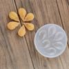 Variedad de herramientas para hacer modelado de choux postre de crema DIY molde de silicona para hacer molde de azúcar de chocolate