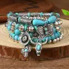 Pulseras de Modelo Nuevo para Hombre y Mujer de Temu y Shein, de Venta Caliente Transfronteriza, Adecuadas para el Uso Diario y como Regalos