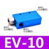 Generador de vacío ACV/CV/EV10/15/20hsck generador de presión negativa con interruptor de detección magnética neumático
