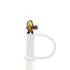 8-10mm novo Tampa de palito Taylor Swift Rolha de palito Tampa contra poeira Acessórios de palito de desenho animado Cobertura contra poeira