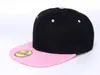 Gorra de béisbol de AliExpress transfronteriza con nuevo diseño de color LOGO para hombre y mujer, sombrero de protección solar hip-hop, sombrero de primavera y otoño de comercio exterior, fabricantes