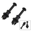 Adequado para Audi Volkswagen Golf Polo Clip Suporte Fivela de Caixa de Bagagem 1M6867574A Gancho de Caixa Carro