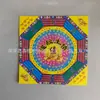 Papel Revestido Diagramas de Oito Trigramas 26*26cm, 30 Folhas Por Livro, 180 Livros, Dinheiro Fantasma do Fabricante, Lingotes de Ouro, Comunicação Céu e Terra