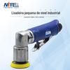 Mitter NT-2031 máquina de moagem de grau industrial pequena polimento máquina de lixa pneumática lixa lixadeira pneumática