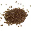 Cuentas de vidrio japonesas para arroz marca MGB estrella cuentas de arroz importadas serie corazón teñidas cuentas sueltas accesorios para joyería DIY cuentas de vidrio de colores