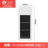 Accesorios Compatibles Wanchuang para Robot Aspirador Ecovacs X2 Combo/X2 Omni: Cepillo Lateral, Cepillo Principal, Mopa, Cepillo Rodillo, Filtro