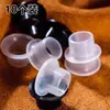 Nueva Junta de Silicona Universal para Grifo Conexión de 1/2 Pulgada Válvula de Triángulo Anillo de Sellado Antifugas Junta