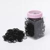 Estilo Coreano Alta Elasticidade Infantil Descartável Faixa de Cabelo Faixa de Cabelo Urso Morango Bolsa Cor de Menina Elástico
