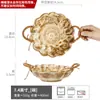 Colección de Vajilla de Gres, Cuencos y Platos Serie Té, Cuencos y Platos Grandes Domésticos Retro, Venta al por Mayor Platos de Cena de Cerámica Antigua