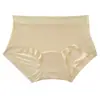 Cintura Media 10A Algodón Puro Antibacteriano Estilo Nacional Ropa Interior Sin Costuras para Niñas Entrepierna Extendida Talla Grande Venta al por Mayor