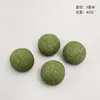 Brinquedo de gato: bola de erva-de-gato extra grande, um gadget autoentretenedor para gatinhos aliviarem o tédio, vara teaser para gatos durável e mastigável, suprimentos para gatos de estimação