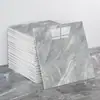 Panel de Aluminio-Plástico Autoadhesivo para Renovación de Paredes, Pegatinas Decorativas y a Prueba de Aceite para Paredes, Pegatinas Anti-Manchas de Aceite para Cocina