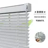 Persianas Venecianas de Aluminio Instalación sin Taladro Oficina Baño de Descanso Baño Cocina Elevables Persianas Enrollables Blackout Persianas Venecianas