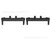 Para Samsung Galaxy Fit3 Conector SM-R390 Cabeza de Reloj Grano Fit3 Conector Metálico 18MM