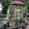 Toldo para Veículo Elétrico, Novo Modelo de Verão 2020, Protetor Solar para Motocicleta Elétrica, Cobertura Pequena à Prova de Vento e Proteção Solar