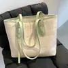 Bolsa Grande de Ombro para Mulheres para o Verão, Nova Bolsa de Ombro Versátil e Estilosa, Bolsa Tote Tendência