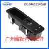 04602540Ab Es Adecuado para 2008-2012 Dodge Chrysler Interruptor de Elevavidrios Interruptor de Ventana Eléctrico