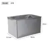 Caja de Almacenamiento Plegable para Exteriores, Caja Multifuncional para Acampar, Caja para Maletero de Coche, Caja de Almacenamiento para Ropa del Hogar