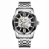 Reloj de la marca Tevis 2026 para hombre, tourbillon, reloj mecánico de moda, reloj de pulsera esqueleto, Provincia de Guangdong