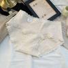 16cm Extendido Antibacteriano en la Entrepierna 10A Ropa Interior Antibacteriana para Niñas Algodón Transpirable Libre de Tintes Ropa Interior de Algodón para Niñas Mujeres