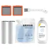 Acessórios Compatíveis Wanchuang para Youwang Cloud Plus (Max pro)/Máquina de Limpeza de Piso Edição Aprimorada Plus: Escova Rotativa e Filtro