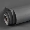 Papel de Parede Autoadesivo Liso de Cor Sólida Simples Estilo Nórdico Ins para Quarto de Aluguel Guarda-roupa Armário Reforma Papel de Parede Autoadesivo à Prova d'Água