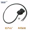 72520-02 Interruptor de Pie Motor de Pesca Accesorios de Pesca Marítima Barra de Tracción Continua