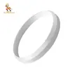 Máquina de Tampografía Rasqueta de Tinta Anillo Rasqueta Cerámico Hoja de Anillo Anillo de Aleación de Acero de Tungsteno Anillo Rasqueta de Tinta Anillo Cerámico Fabricante