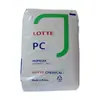 PC PC-1100U/Corea Lotte Chemistry Grado Lámina Grado Transparente Anti-UV