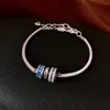 Colar Corrente de Cintura Redonda com Zircônia Estilo Medieval, Moda de Luxo Leve, Corrente de Clavícula de Alta Qualidade, Conjunto de Joias de Temperamento Personalizado