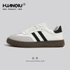 Zapatillas de Entrenamiento Globales Alemanas para Mujer, Otoño 2026 Más Vendidas Zapatos Planos Negros, Tenis Casuales, Zapatos Deportivos Cómodos